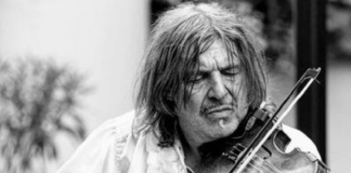 Fostul Phoenix Mani Neumann, „cel mai sălbatic violonist al Germaniei”, concertează la Vaslui pe 8 octombrie cu grupul Farfarello