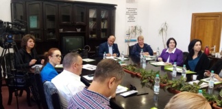 Start al proiectelor pentru creșterea calității serviciilor oferite de centrele DGASPC Vaslui