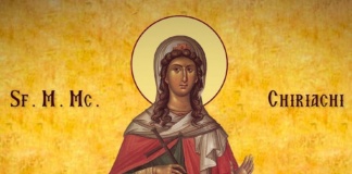 Zilele Sfintei Chiriachi, ocrotitoarea Catedralei Episcopale din Huși