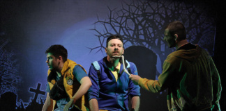Comedia „Tot ce se dă” îi așteaptă pe bârlădeni în deschiderea stagiunii teatrale 2023-2024