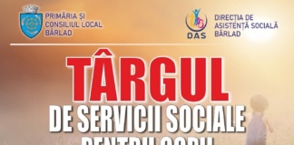 Bârlădenii, invitați la primul târg de servicii sociale pentru copii