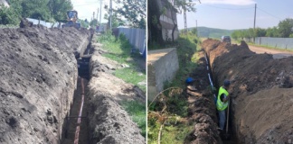 Regiunea Nord-Est, cel mai mare buget alocat la Programul Apă-Canal