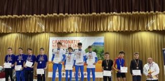 Atleții bârlădeni, campioni naționali pe echipe la Juniori 3!