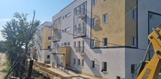 Cele 32 de locuințe ANL pentru negreșteni, aproape gata