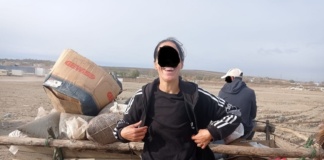 Doi bârlădeni au rămas fără căruță: voiau să arunce gunoiul la Obor!