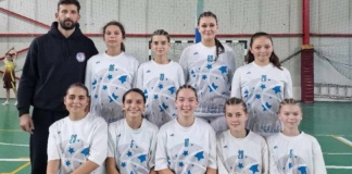 Baschetbalistele din Bârlad, la Campionatul Regional U15