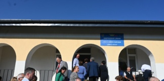 Dispensar medical modern pentru locuitorii comunei Roșiești