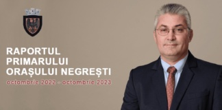 Edilul orașului Negrești, realizări și provocări în al treilea an de mandat