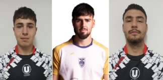 Trei „Stejărei” din Bârlad, în vizor pentru Campionatul European U20