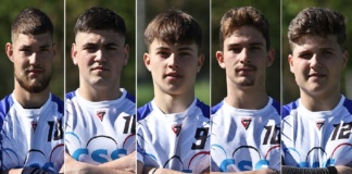 Cinci rugbiști din Bârlad, în lotul național U18 pentru Campionatul European din Cehia