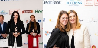 Trei canotoare din județ, premiate la Gala Canotajului Românesc 2023