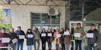 Angajații instituțiilor din Ministerul Muncii au intrat în grevă generală