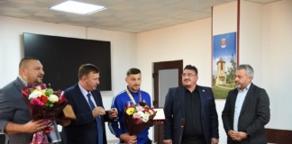 Cupa mondială 2023 la minifotbal, prezentată la Vaslui de campion mondial Vlăduț Mocanu