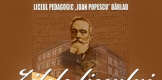 Liceul Pedagogic Bârlad, 153 de ani de existență