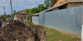 Investiții de peste 34 milioane de lei în comunele Vinderei, Berezeni și Pogana