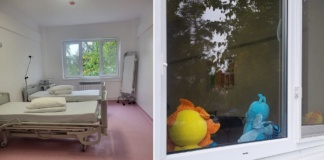 Pavilionul de Pediatrie Bârlad a fost dat în folosință