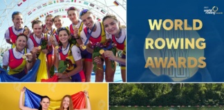 Canotoarele Adriana Ailincăi și Iuliana Buhuș, nominalizate la World Rowing Awards 2023