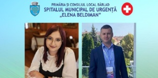 Noiembrie a venit cu doi medici noi la spitalul bârlădean: un oncolog și un ORL-ist