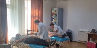 Tichetele pe care le primesc donatorii de sânge vor crește de 4 ori