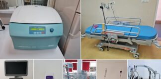 Spitalul „Elena Beldiman” Bârlad, dotat cu noi echipamente medicale performante