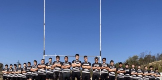 Rugbiștii bârlădeni U16, pe locul I după turul campionatului