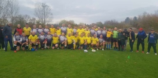 Rugbiștii „Old Balls” Bârlad, turneu amical la Chișinău