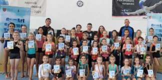 Proiectul „GymArt Summer Training” a ajuns la final