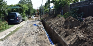 Încă 26 milioane de lei de la UE pentru rețelele de apă și canal din Vaslui și împrejurimi