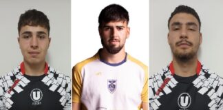 Cei trei bârlădeni, împreună cu România U20, pe locul V la Campionatul European de Rugby