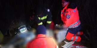 Accident cu o persoană decedată noaptea trecută la Banca