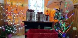 „Dăruiește-le Crăciunul!”, prima campanie umanitară a Crucii Roșii Bârlad