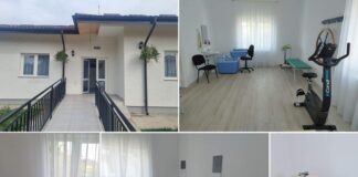 Centrul de Zi din Epureni, pregătit să primească beneficiarii