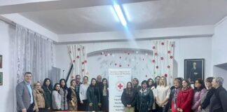 Crucea Roșie Bârlad și-a desemnat conducerea