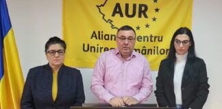 Președintele AUR Bârlad atrage atenția asupra pericolelor deschiderii partidului