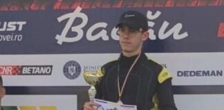 Cercul de Karting al Clubului Copiilor Bârlad, vicecampion național în sezonul 2023