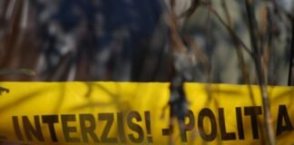 Tentativă de suicid nemaivăzută, la Pușcași!