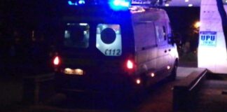 Tânăr rănit grav de explozia centralei termice