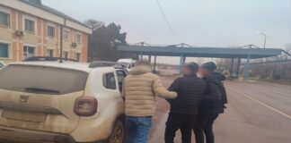 Traficant de migranți căutat în Germania, reținut la Albița