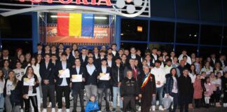 Cei mai buni sportivi ai CSS Bârlad, răsplătiți de municipalitate