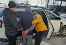 Basarabean condamnat pentru trafic de migranți, descoperit și reținut la Albița