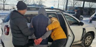 Basarabean condamnat pentru trafic de migranți, descoperit și reținut la Albița