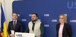 22 de amendamente ale consilierilor locali USR la bugetului municipiului Vaslui