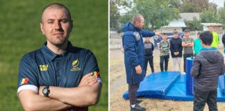 Antrenor de rugby al CSS Bârlad, desemnat antrenor regional pentru juniori