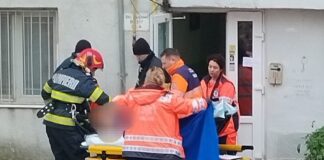 25 de intervenții ale pompierilor vasluieni în prima zi a noului an