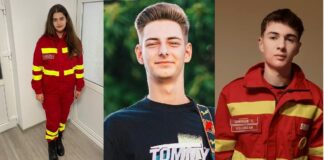 Trei elevi ai Liceul „Mihail Kogălniceanu” au salvat viața unui bărbat care suferise un infarct miocardic
