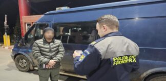 Criminal cu 15 ani condamnare, depistat și arestat la Albița