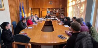 Atenționările meteorologice au băgat în ședință Comandamentul Județean pentru Situații de Urgență