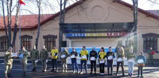 Certificate de apreciere pentru voluntarii INVICTUS din Bârlad