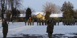 S-a deschis anul de instrucție la Garnizoana Bârlad