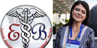 Medic gastroenterolog nou la spitalul bârlădean